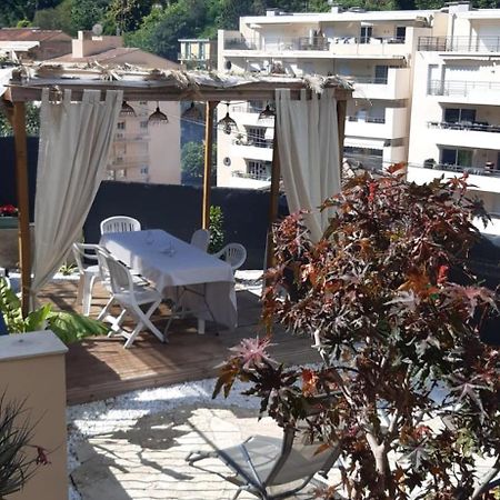 Chambre D'Hotes Menton Exterior foto