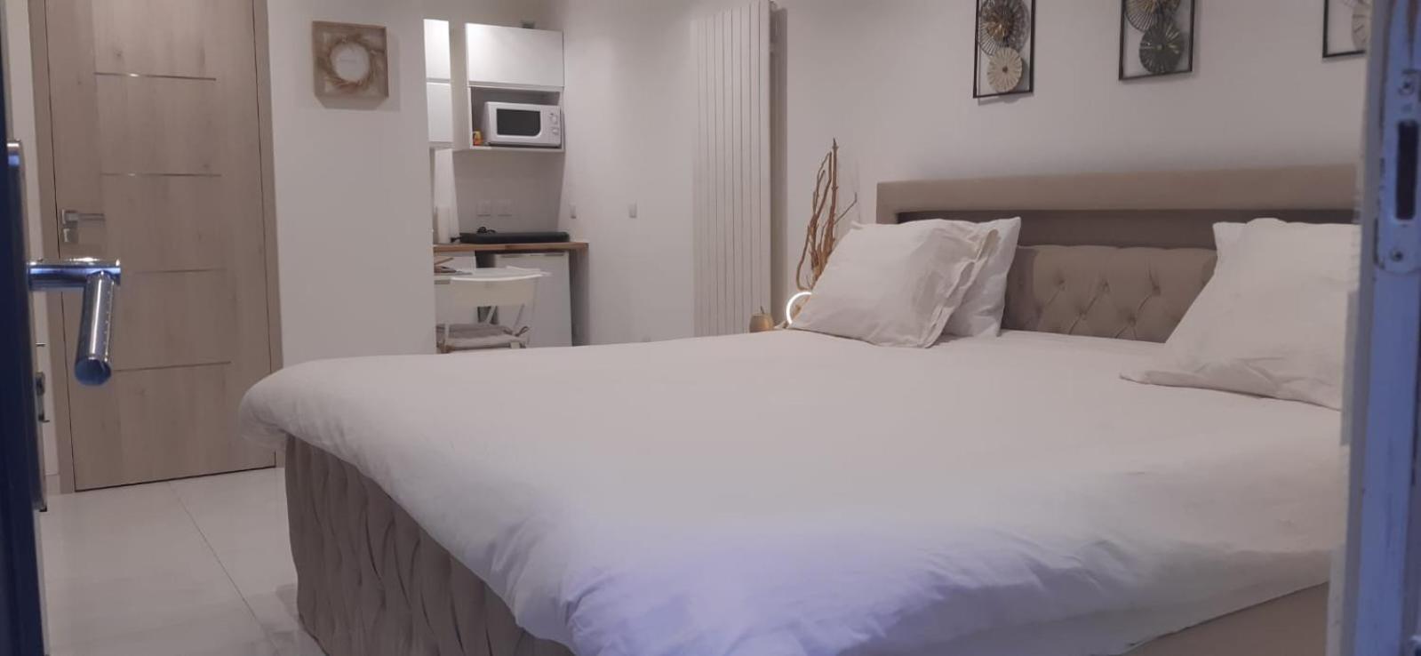 Chambre D'Hotes Menton Exterior foto